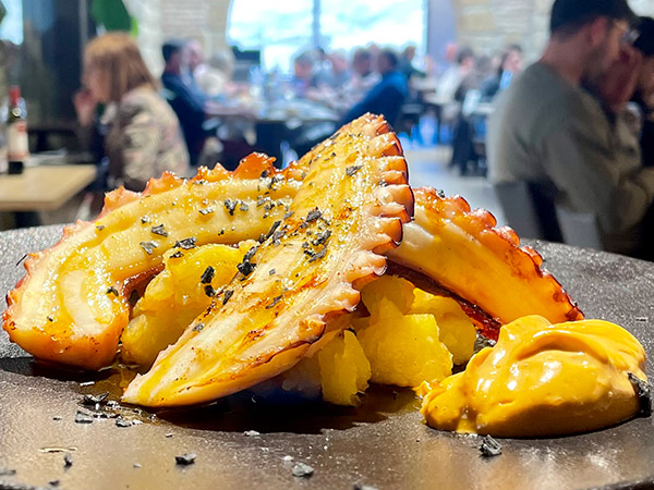 Nuevo menú de otoño en Casa Tomás: tradición, producto y alma en cada bocado