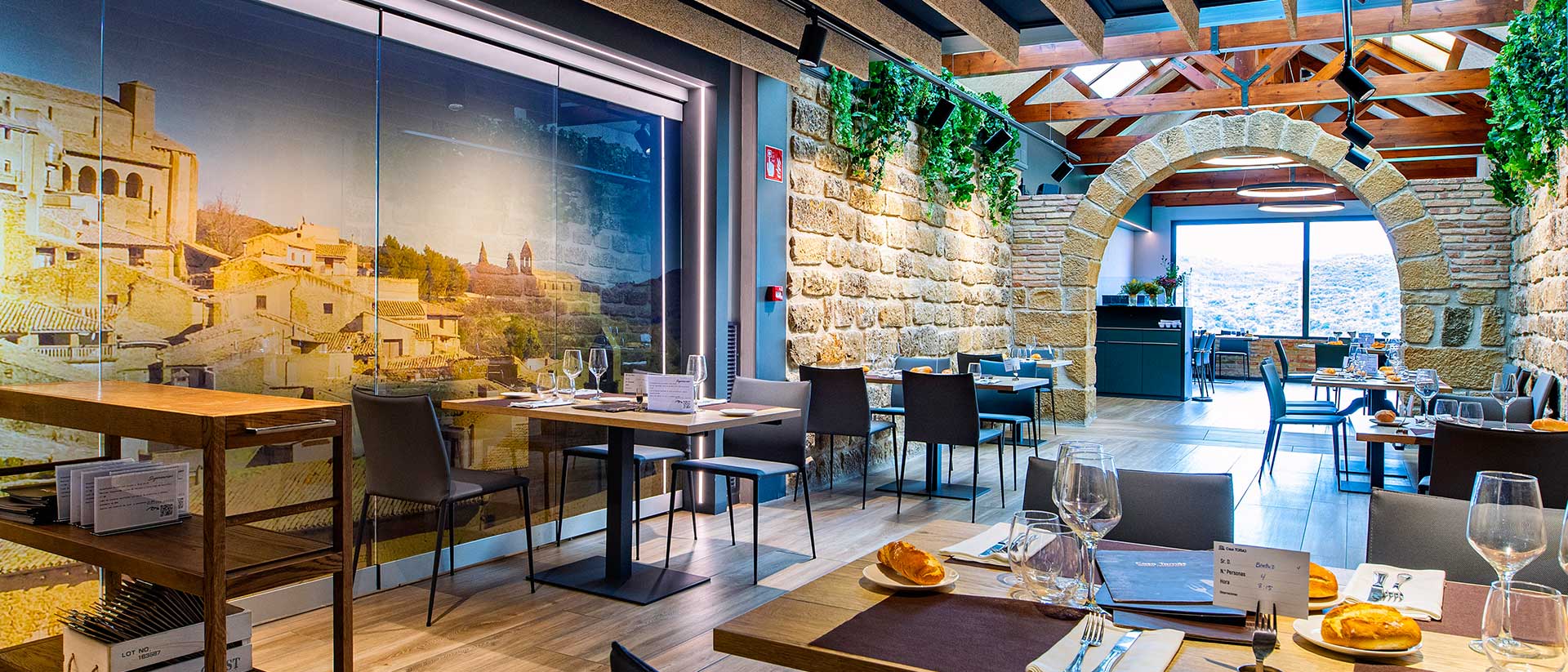 Experiencias gastronómicas Casa Tomás