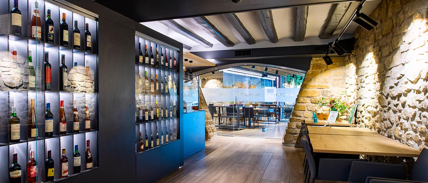 Restaurante Asador Casa Tomás